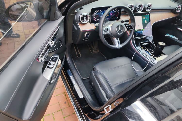 Used Mercedes-Benz C-Class 2025 C 260 L Driver Seat