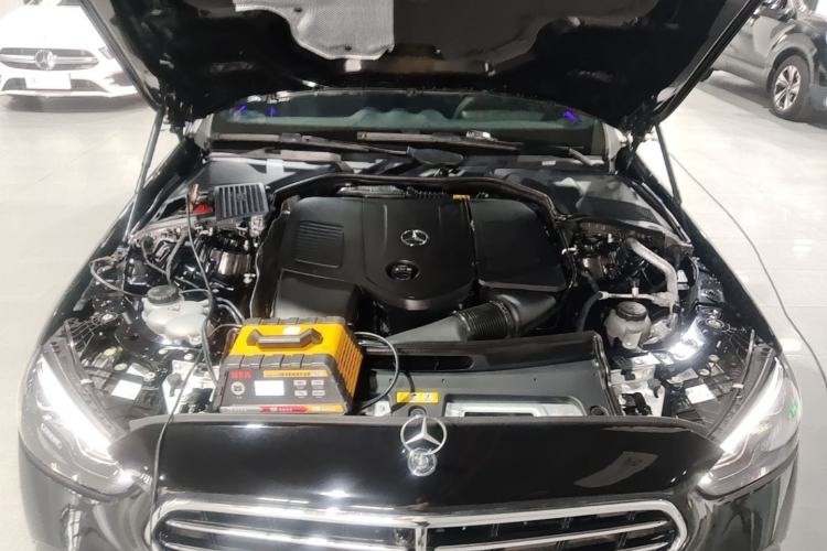 Used Mercedes-Benz C-Class 2025 C 260 L Engine Bay