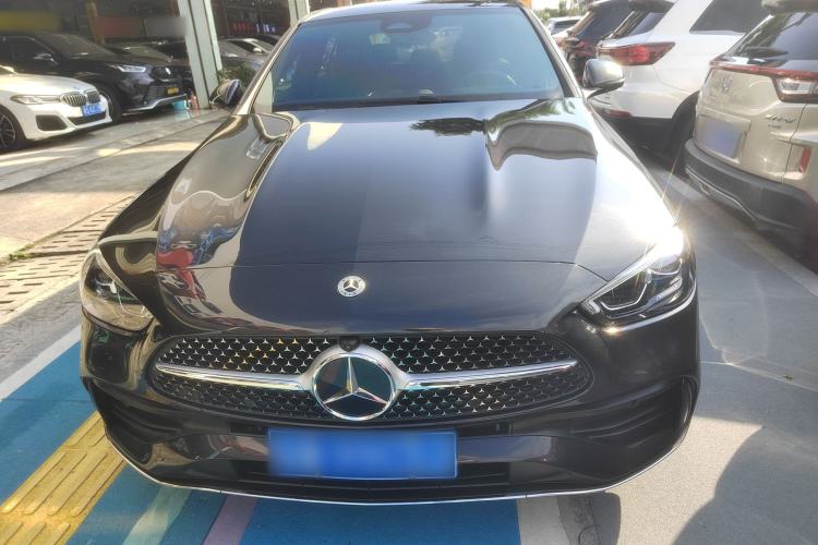 Used Mercedes-Benz C-Class 2025 Facelift C 260 L Sport Edition Exterior 6