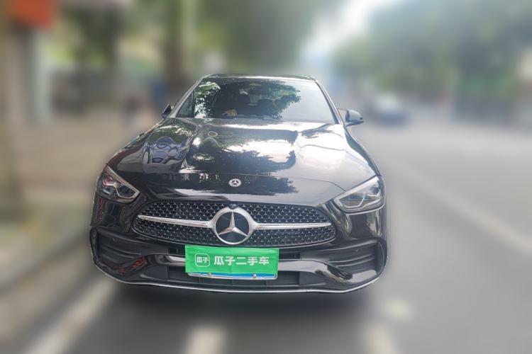 Used Mercedes-Benz C-Class 2025 C 260 L Sport Edition Front