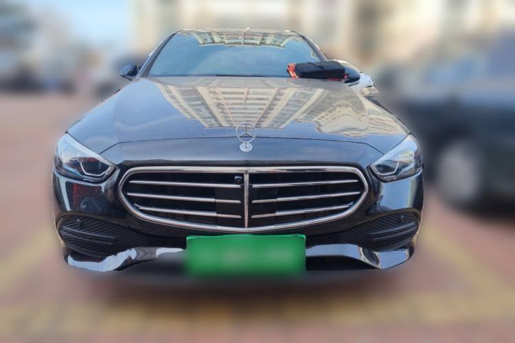 Used Mercedes-Benz C-Class 2025 C 260 L Front