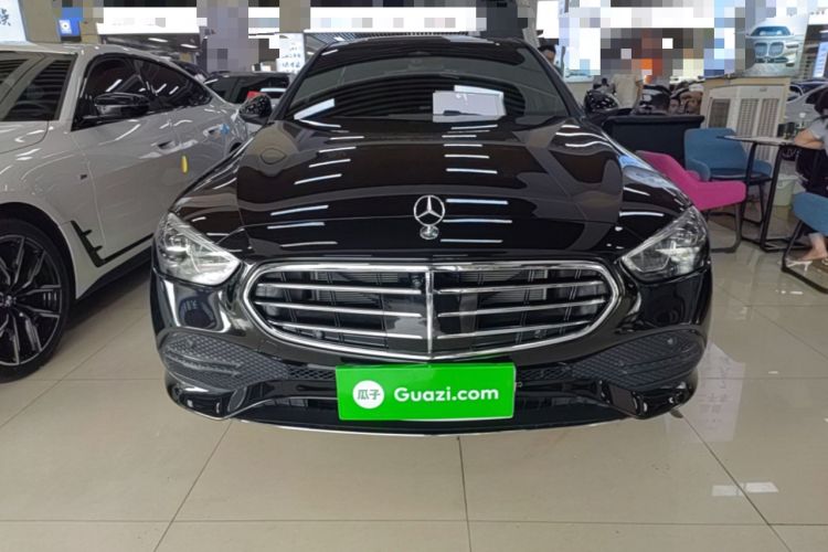 Used Mercedes-Benz C-Class 2025-Year Facelift C 260 L Front