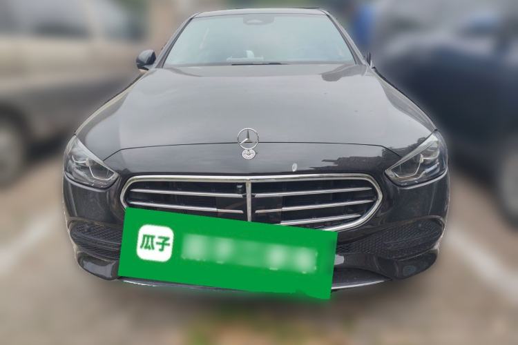 Used Mercedes-Benz C-Class 2025 C 260 L Front