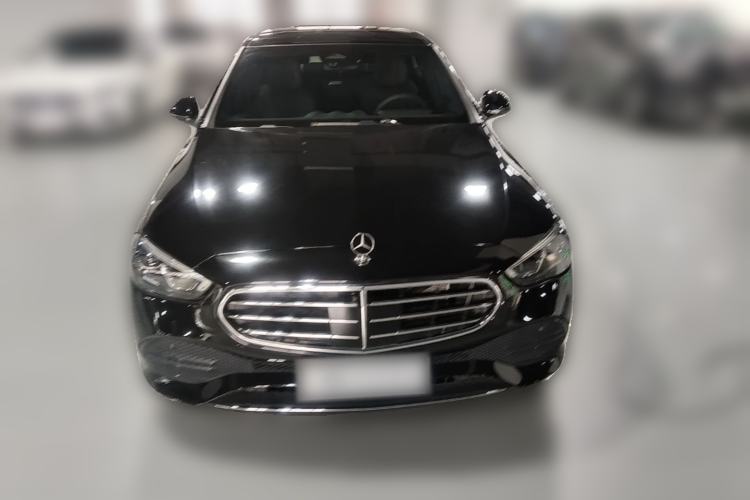 Used Mercedes-Benz C-Class 2025 C 260 L Front