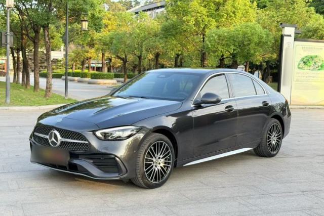 Used Mercedes-Benz C-Class 2025 Facelift C 260 L Sport Edition