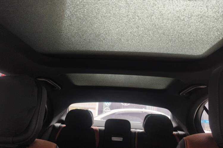 Used Mercedes-Benz C-Class 2025 Facelift C 260 L Sport Edition Headliner