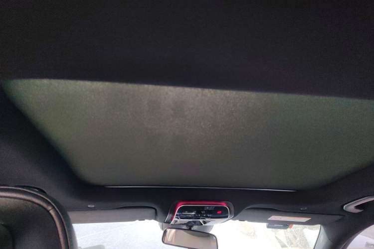 Used Mercedes-Benz C-Class 2025 C 260 L Headliner
