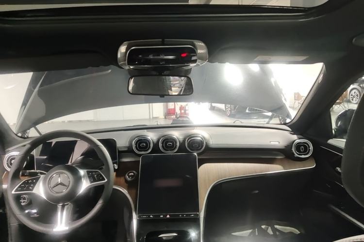 Used Mercedes-Benz C-Class 2025 C 260 L Headliner