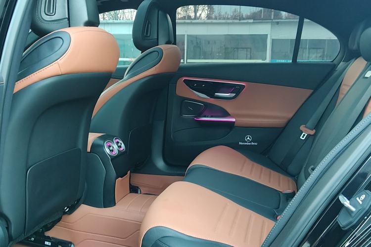 Used Mercedes-Benz C-Class 2025 Facelift C 260 L Sport Edition Interior 8