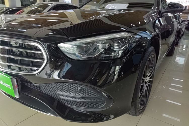 Used Mercedes-Benz C-Class 2025-Year Facelift C 260 L Left Front Headlight