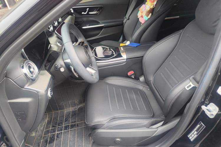 Used Mercedes-Benz C-Class 2025 C 260 L Sport Edition Left Front Seat