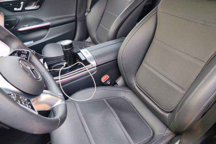 Used Mercedes-Benz C-Class 2025 C 260 L Left Front Seat