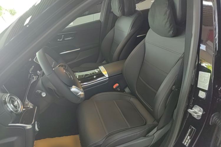 Used Mercedes-Benz C-Class 2025-Year Facelift C 260 L Left Front Seat