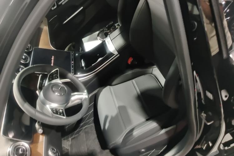 Used Mercedes-Benz C-Class 2025 C 260 L Left Front Seat