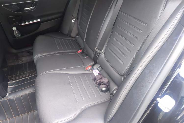 Used Mercedes-Benz C-Class 2025 C 260 L Sport Edition Left Rear Seat