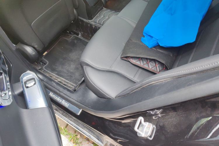Used Mercedes-Benz C-Class 2025 C 260 L Left Rear Seat