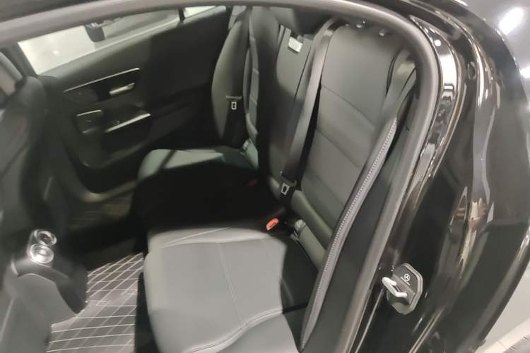 Used Mercedes-Benz C-Class 2025 C 260 L Left Rear Seat