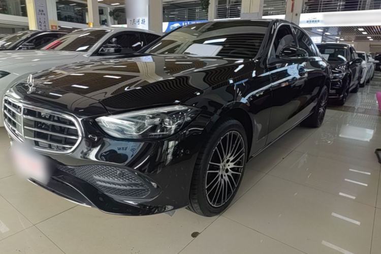 Used Mercedes-Benz C-Class 2025-Year Facelift C 260 L Guazi used car, China used car export, Used car for sale, Used cars, Cheapest cars for sale