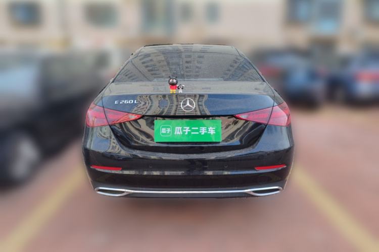 Used Mercedes-Benz C-Class 2025 C 260 L Rear