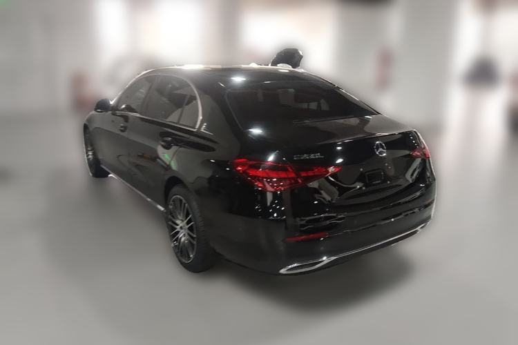 Used Mercedes-Benz C-Class 2025 C 260 L Rear Left 45 Deg