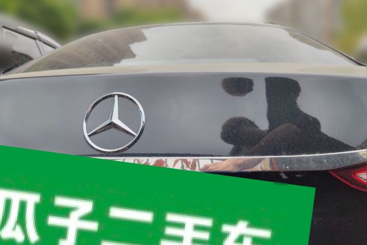 Used Mercedes-Benz C-Class 2025 C 260 L Rear