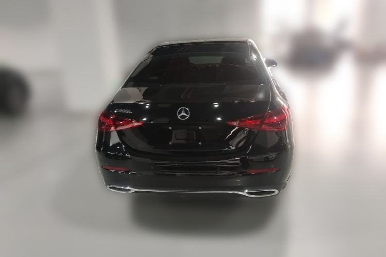 Used Mercedes-Benz C-Class 2025 C 260 L Rear