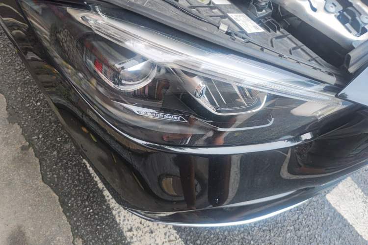 Used Mercedes-Benz C-Class 2025 C 260 L Sport Edition Right Front Headlight