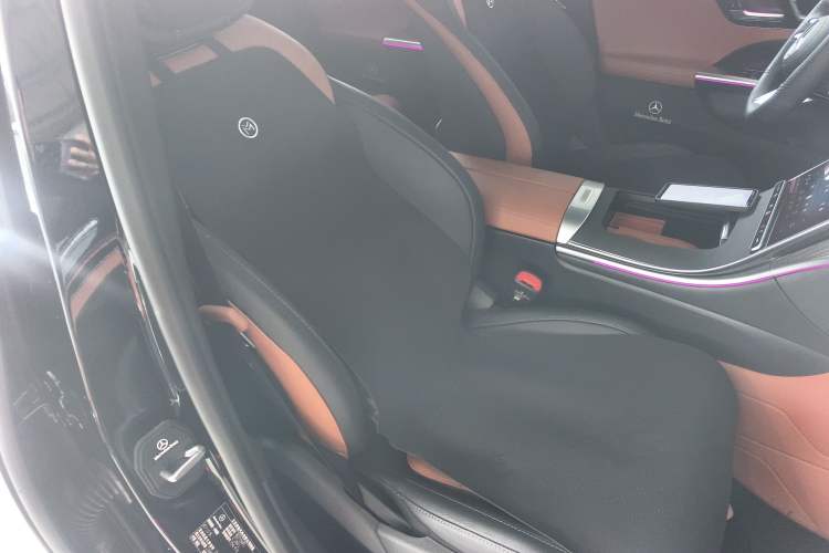 Used Mercedes-Benz C-Class 2025 Facelift C 260 L Sport Edition Right Front Seat
