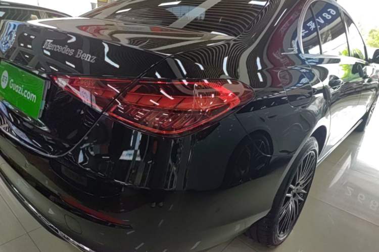Used Mercedes-Benz C-Class 2025-Year Facelift C 260 L Right Rear Taillight