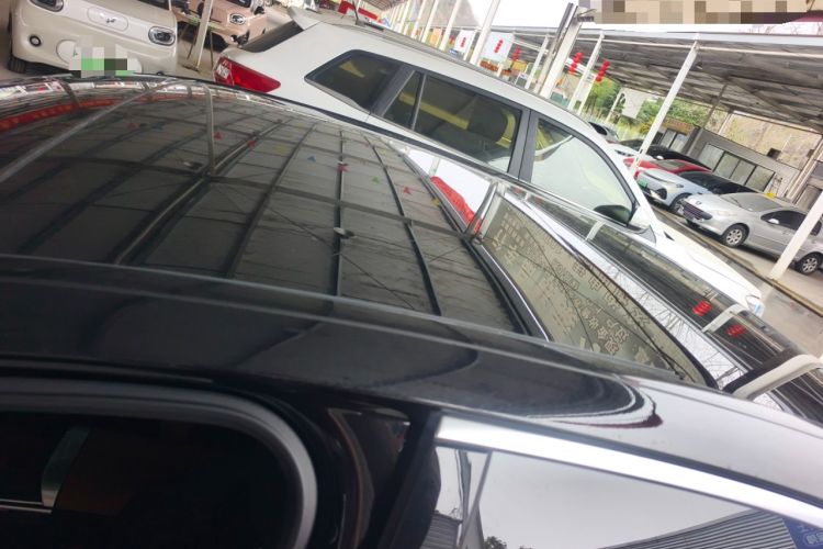 Used Mercedes-Benz C-Class 2025 Facelift C 260 L Sport Edition Roof