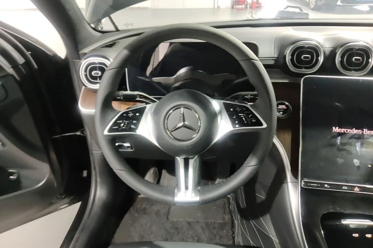 Used Mercedes-Benz C-Class 2025 C 260 L Steering Wheel