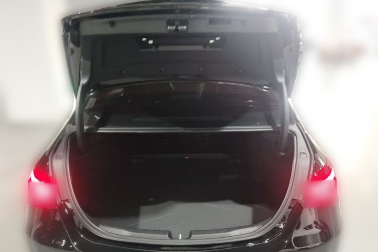 Used Mercedes-Benz C-Class 2025 C 260 L Trunk