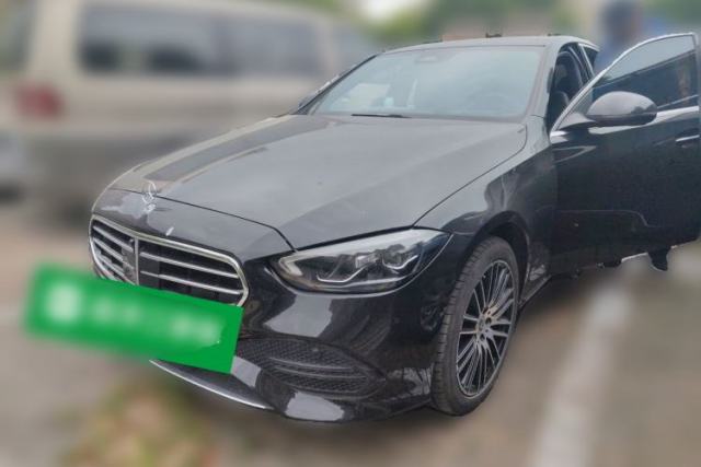 Used Mercedes-Benz C-Class 2025 C 260 L