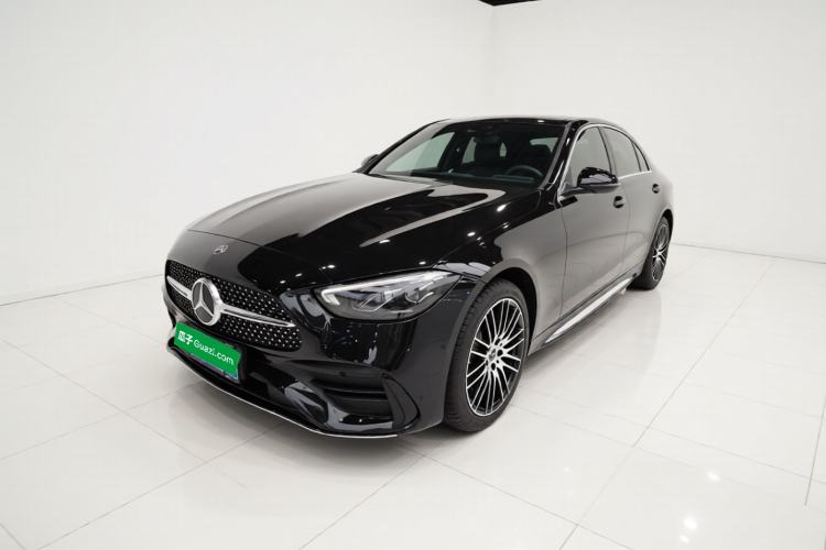 Mercedes-Benz C-Class 2025 Facelift C 260 L Sport Edition