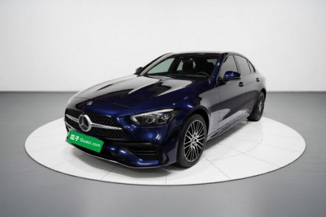 Used Mercedes-Benz C-Class 2025 Facelift C 260 L Sport Edition