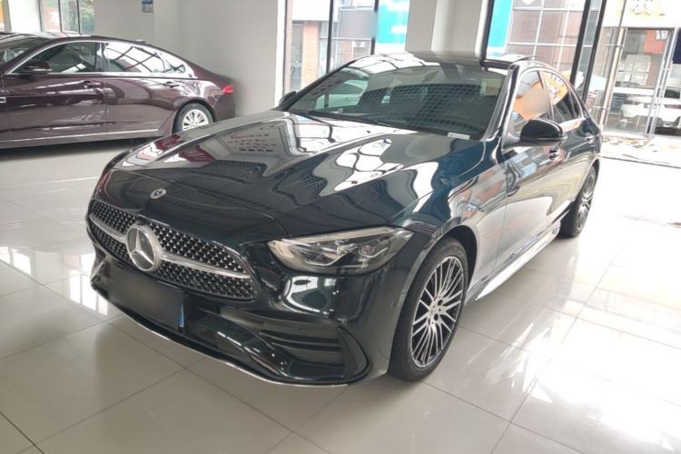 Used Mercedes-Benz C-Class 2025 Facelift C 260 L Sport Edition Guazi used car, China used car export, Used car for sale, Used  cars, Cheapest cars for sale
