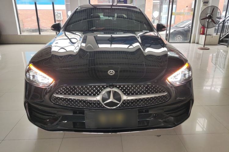 Used Mercedes-Benz C-Class 2025 Facelift C 260 L Sport Edition Front