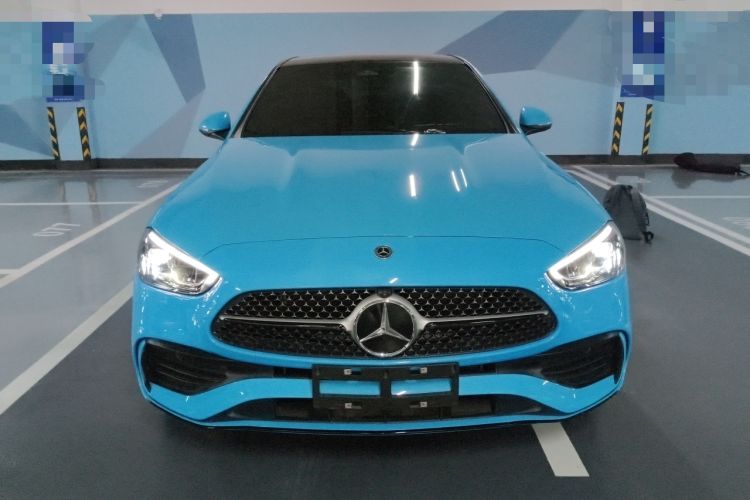 Used Mercedes-Benz C-Class 2025 C 260 L Sport Edition Front