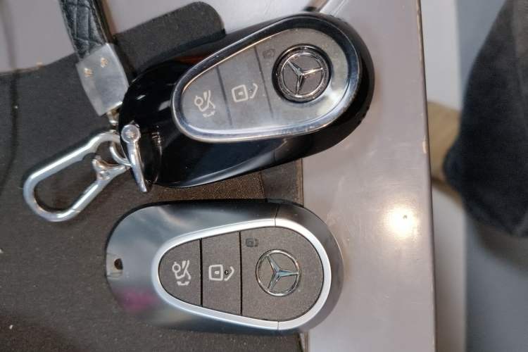 Used Mercedes-Benz C-Class 2025 C 260 L Sport Edition Interior 1
