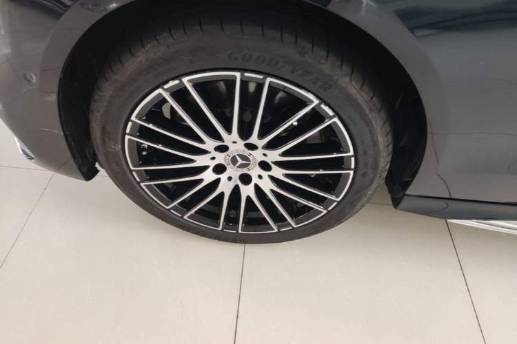 Used Mercedes-Benz C-Class 2025 Facelift C 260 L Sport Edition Left Front Wheel Hub