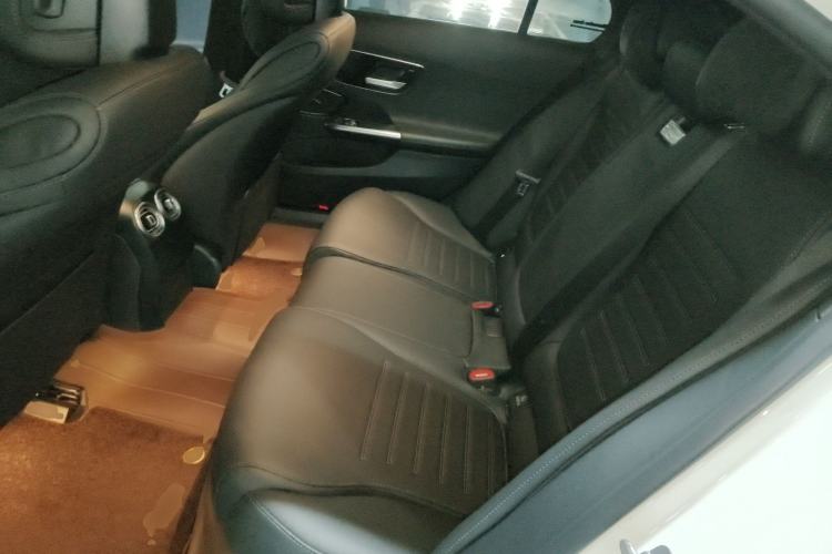 Used Mercedes-Benz C-Class 2025 C 260 L Sport Edition Left Rear Seat
