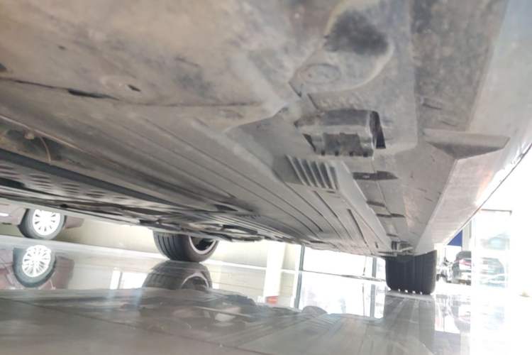 Used Mercedes-Benz C-Class 2025 Facelift C 260 L Sport Edition Left Side Sill