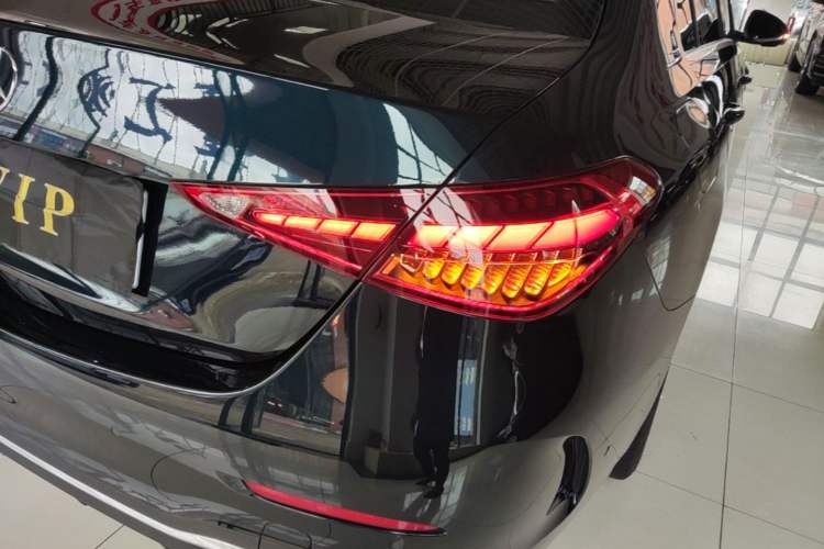Used Mercedes-Benz C-Class 2025 Facelift C 260 L Sport Edition Right Rear Taillight