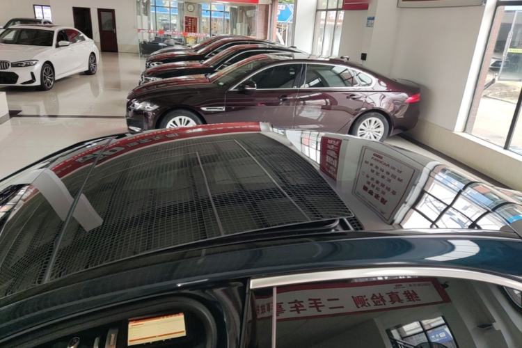 Used Mercedes-Benz C-Class 2025 Facelift C 260 L Sport Edition Roof