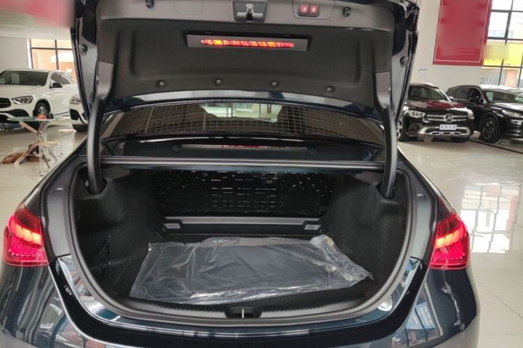Used Mercedes-Benz C-Class 2025 Facelift C 260 L Sport Edition Trunk