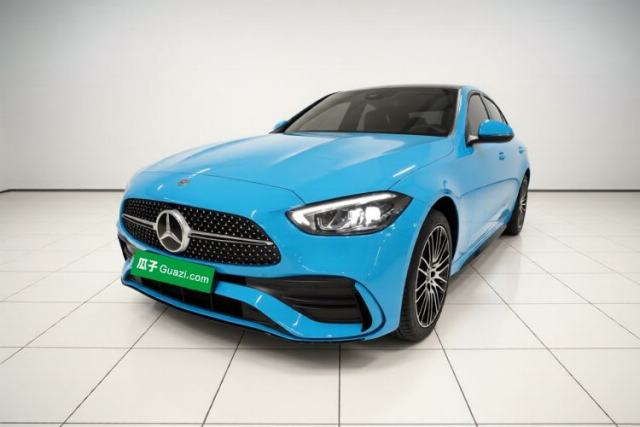 Ojetý Mercedes-Benz C-Class 2025 C 260 L Sport Edition