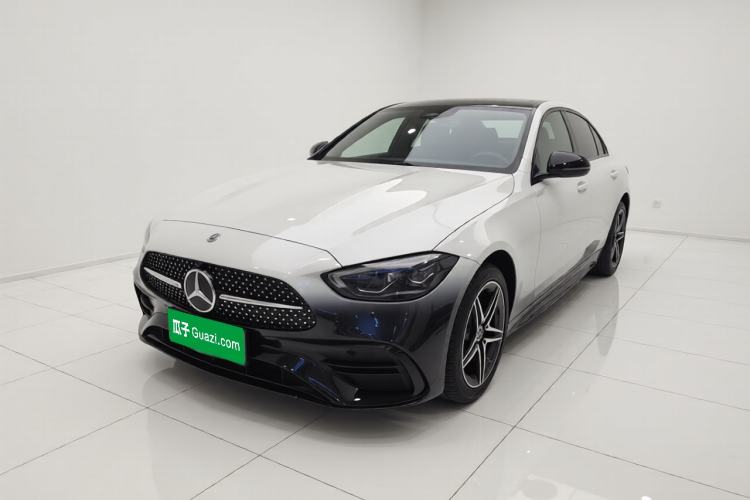 Mercedes-Benz C-Class 2025 C 260 L Obsidian Night Sport Edition