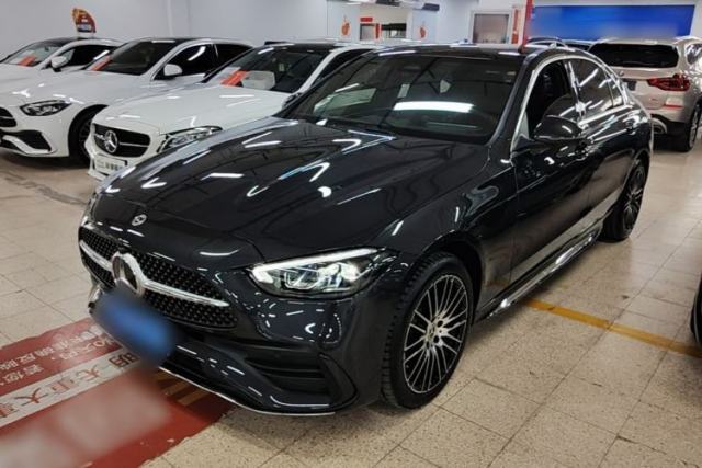 Used Mercedes-Benz C-Class 2025 Facelift C 260 L Sport Edition