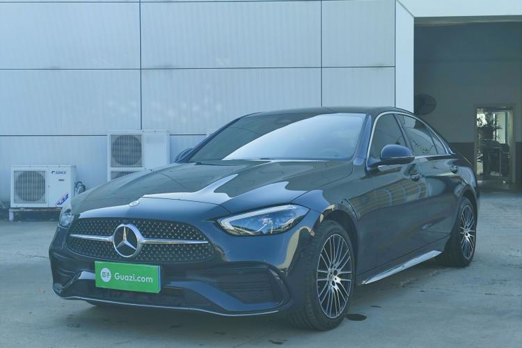 Mercedes-Benz C-Class 2025 C 260 L Sport Edition