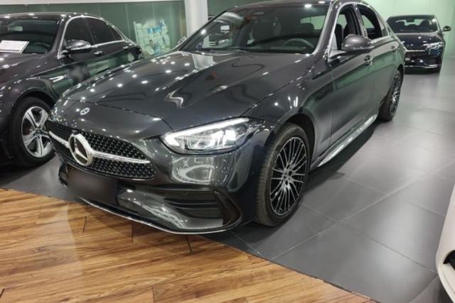 Mercedes-Benz C-Class 2025 C 260 L Sport Edition usado